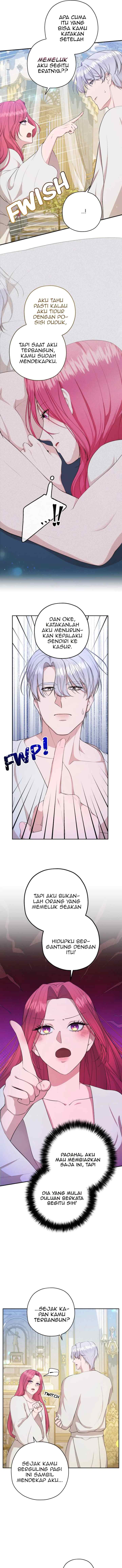 The Devilishly Trash Duke chapter 18 halaman 8