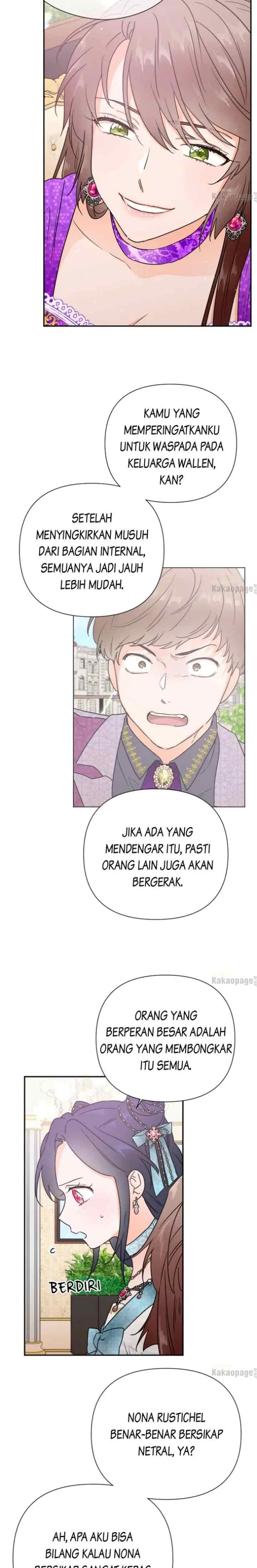 Lady Baby chapter 129 halaman 10