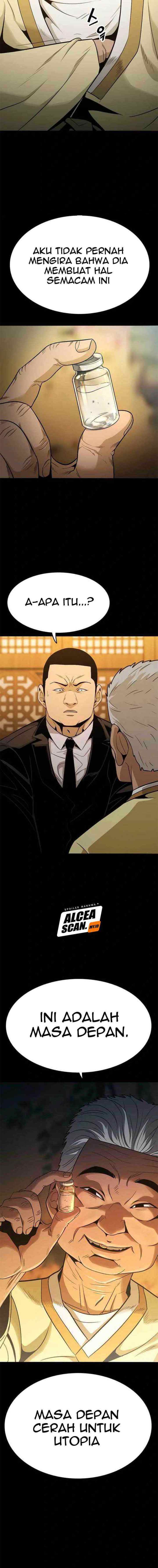 Death Row Boy chapter 33 halaman 8