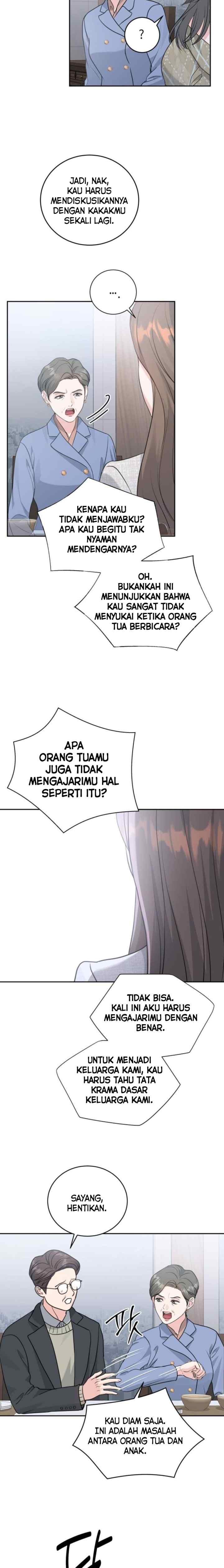 Endless Summer chapter 9 halaman 17