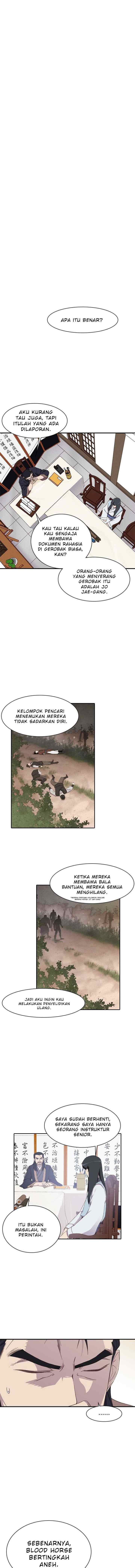 The Strongest Ever chapter 1 halaman 17