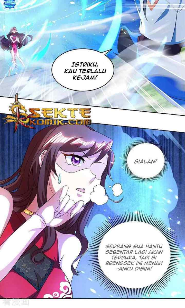 Dushi Xiaoyao chapter 142 halaman 7