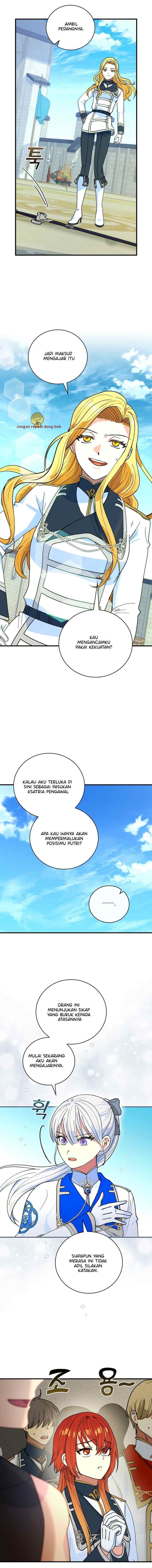 Knight of the Frozen Flower chapter 27 halaman 13