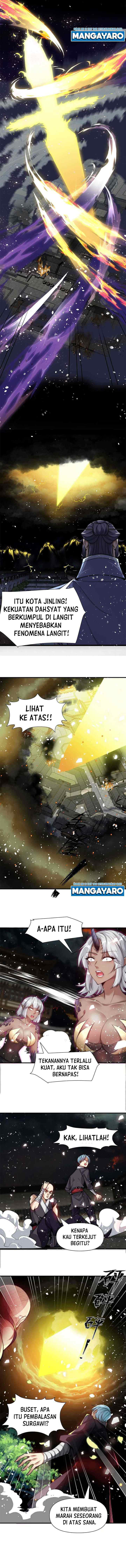 I Have No Talent for Cultivation, so I Have to Summon the Gods chapter 1 halaman 14