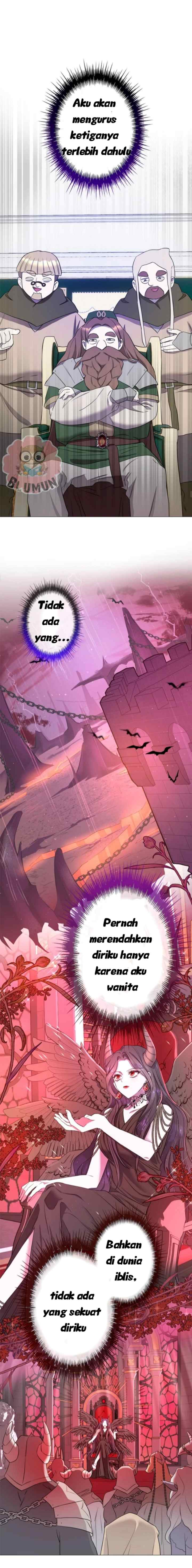 How a Villainess Survives as a Saint chapter 3 halaman 12