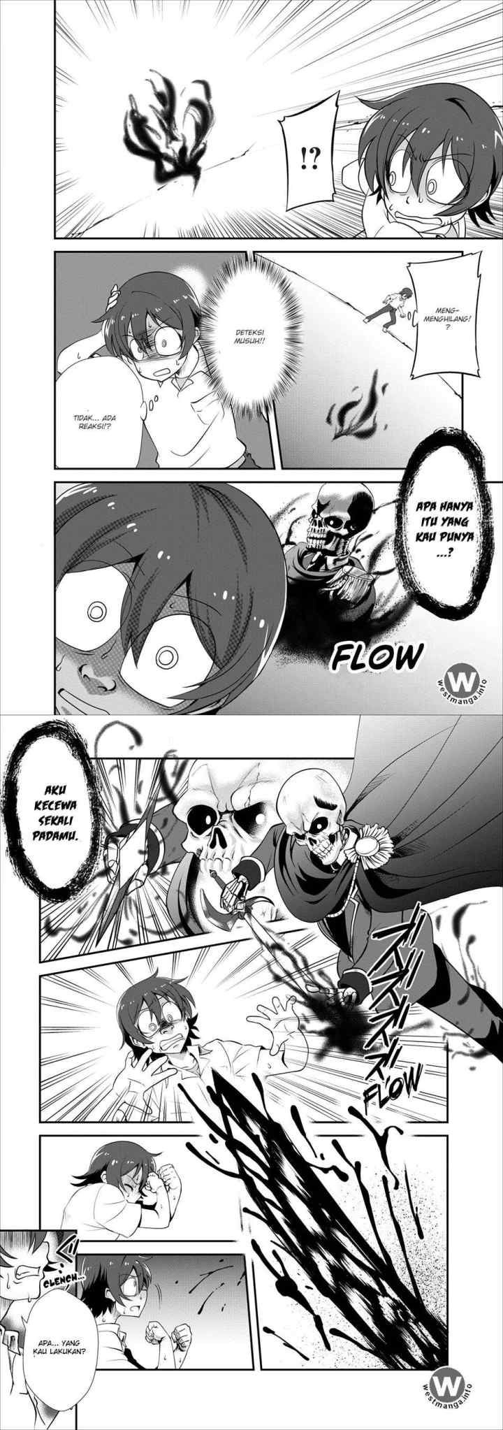 Shinka no Mi ~Shiranai Uchi ni Kachigumi Jinsei chapter 4 halaman 8