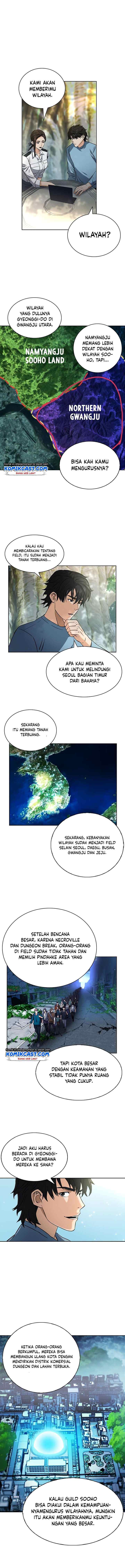 Seoul Station Druid chapter 42 halaman 5