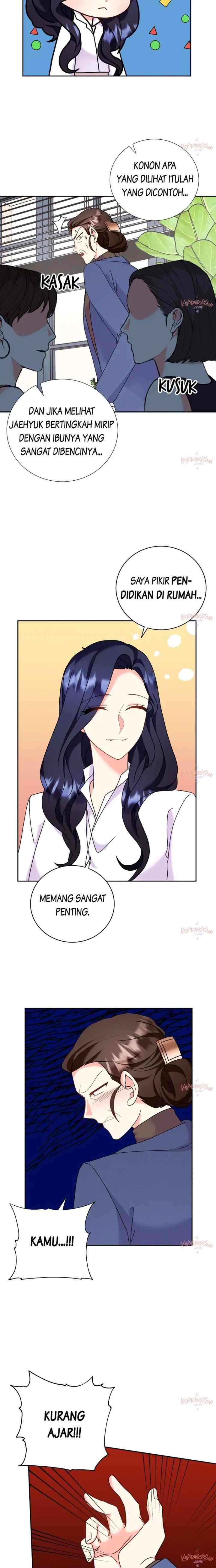 Marriage Agency chapter 30 halaman 17