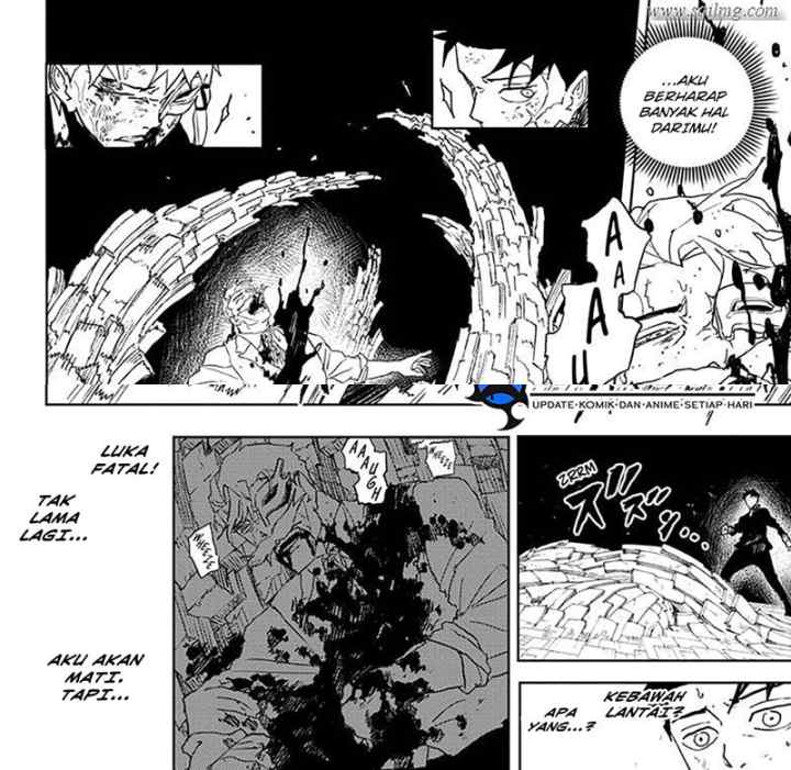 Kagura Bachi chapter 39 halaman 17