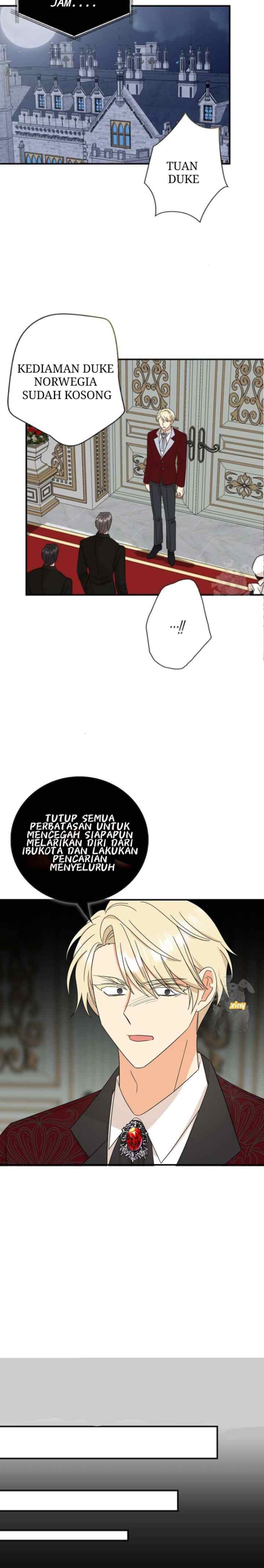 I Became the Villain's Mother chapter 103 halaman 16