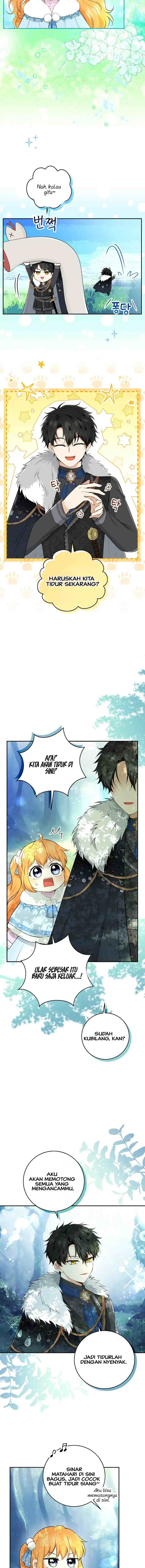 Baby Squirrel is Good at Everything chapter 28 halaman 12