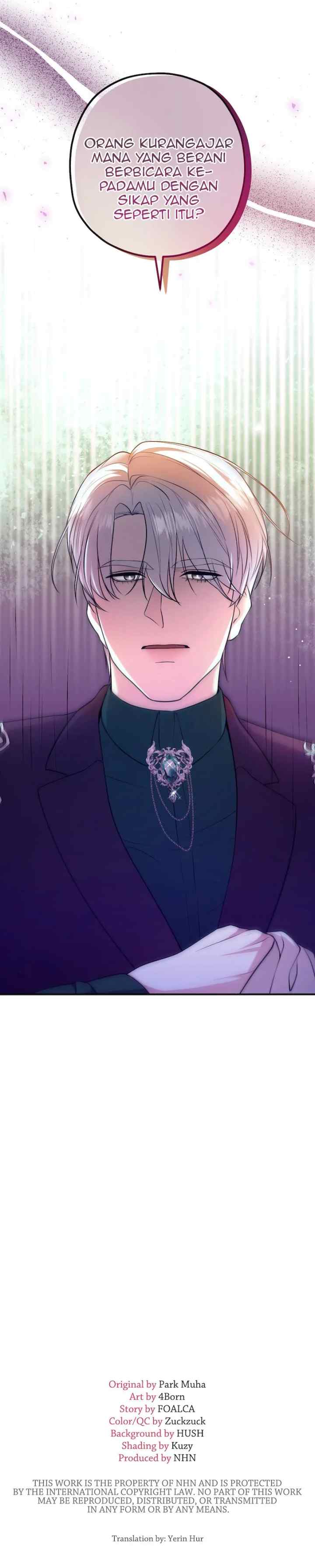 The Devilishly Trash Duke chapter 21 halaman 14
