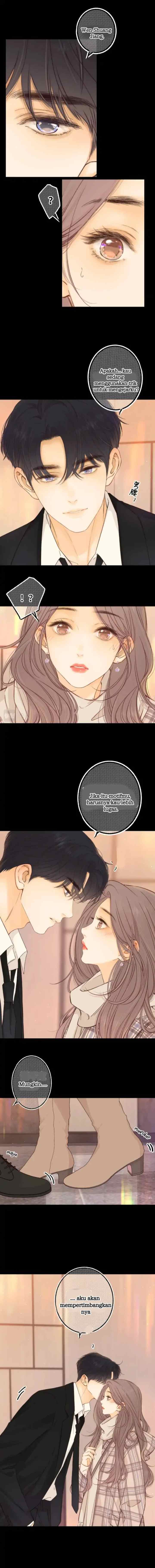 Hard to Deceive chapter 55 halaman 6