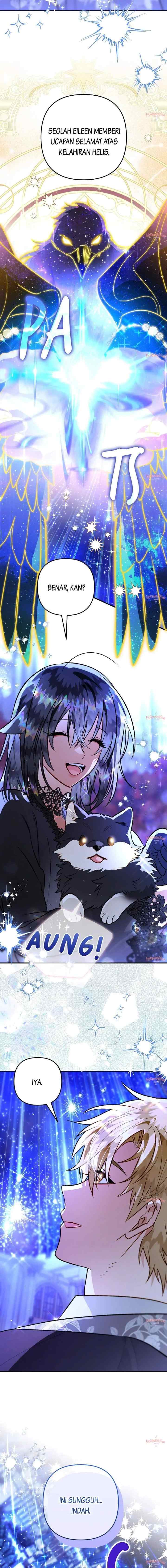 Of All Things, I Became a Crow chapter 105 halaman 13