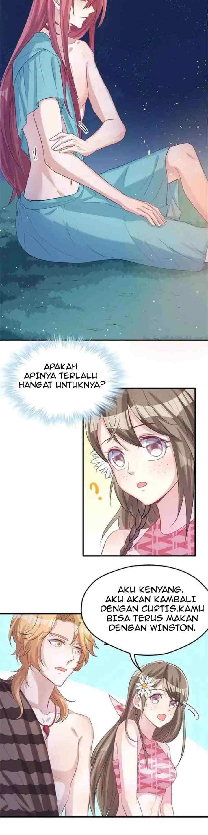 Beauty and the Beasts chapter 76 halaman 8