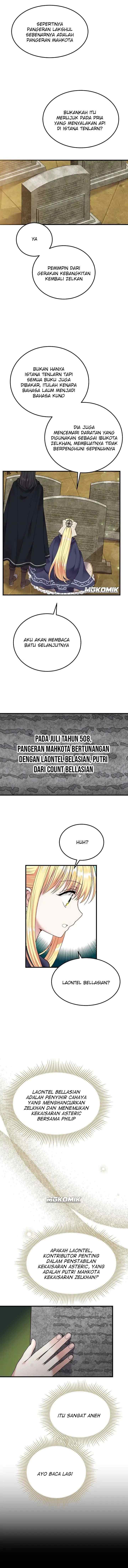 I Became the Wife of the Monstrous Crown Prince chapter 45 halaman 5