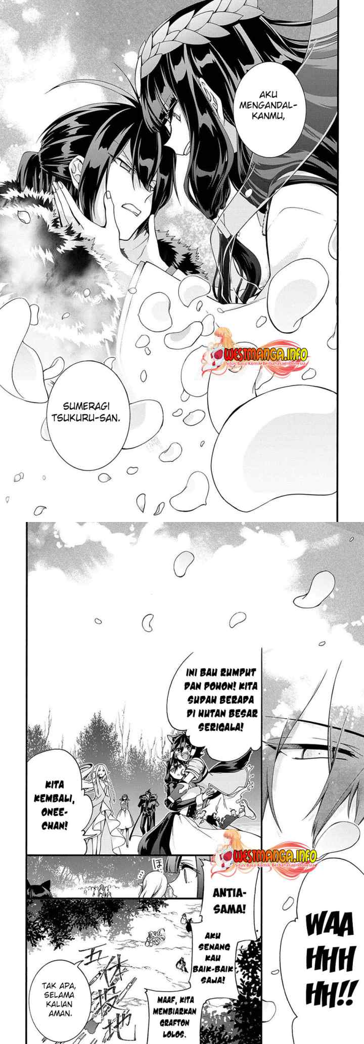 Garbage Brave: Isekai ni Shoukan Sare Suterareta Yuusha no Fukushuu Monogatari chapter 31 halaman 11