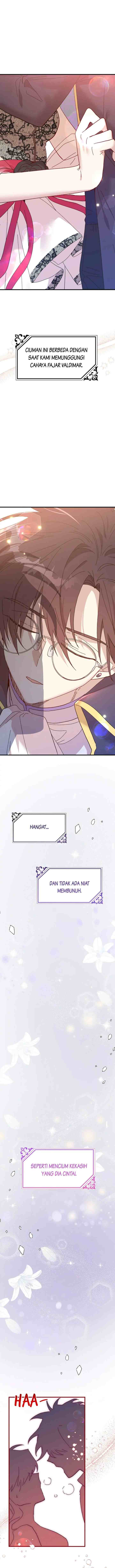 The Princess Pretends to Be Crazy chapter 70 halaman 7