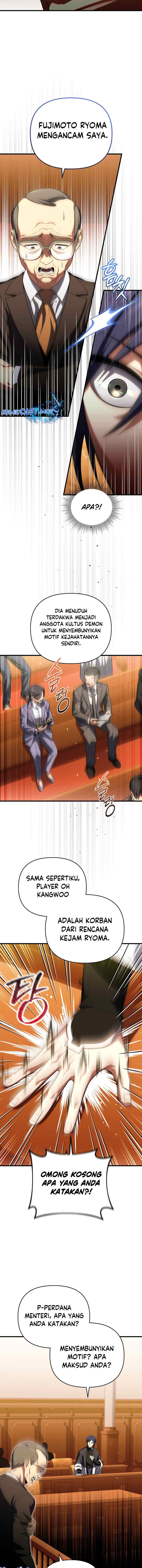 Player Who Returned 10,000 Years Later chapter 85 halaman 6