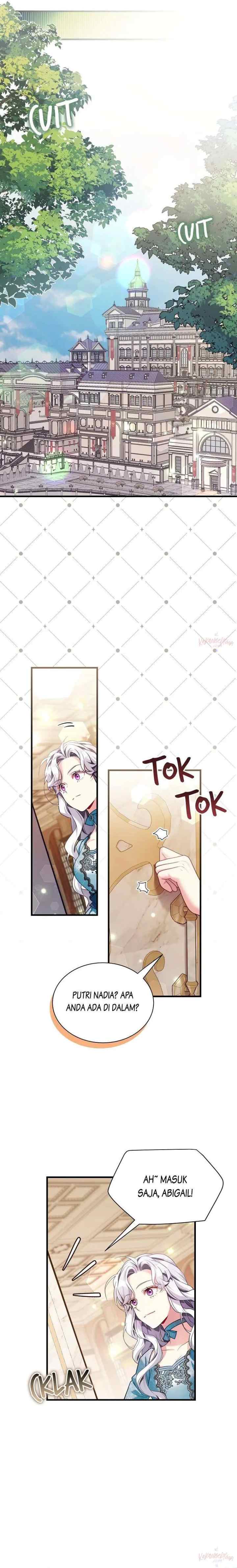 Not Sew Wicked Stepmom chapter 110 halaman 8