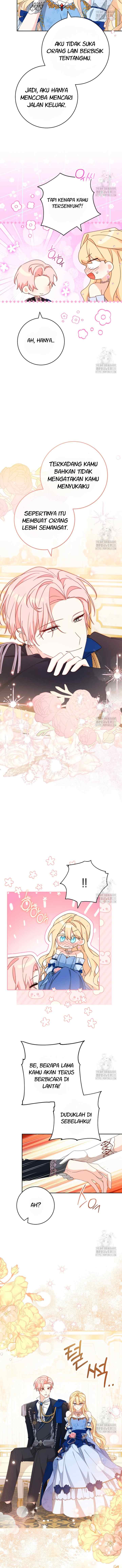 Please Cherish Your Friends chapter 58 halaman 7