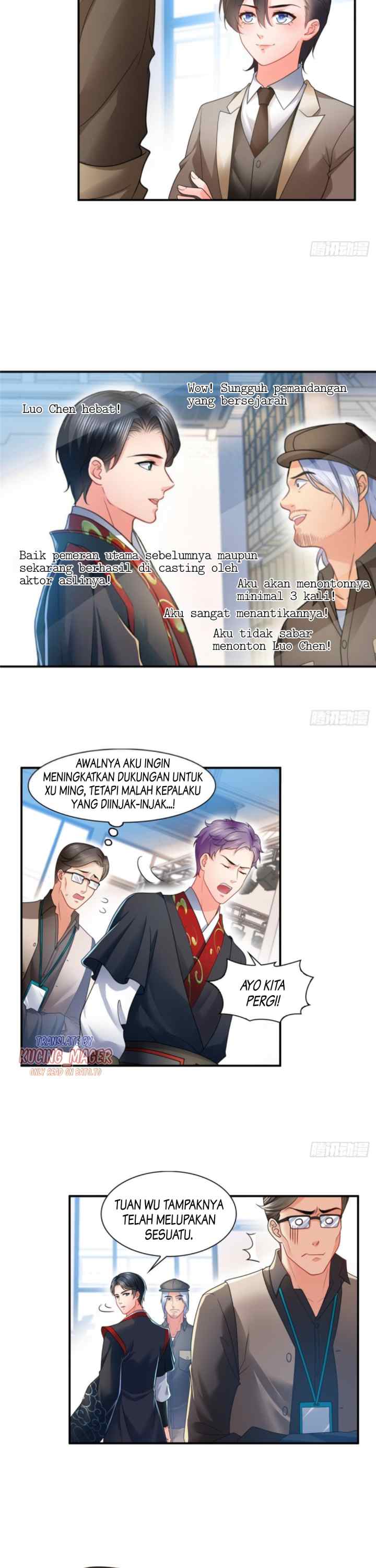 Just Like Cold Light Meets Scorching Sun chapter 117 halaman 11