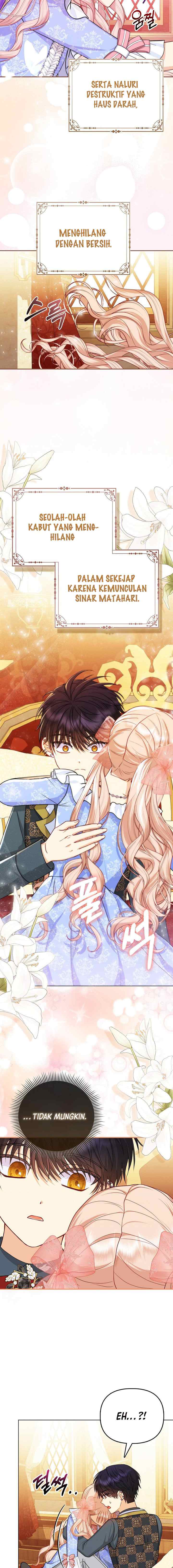 I'm The Villain's Favorite chapter 11 halaman 11