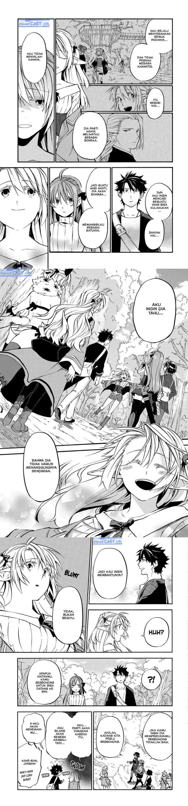 Good Deeds of Kane of Old Guy chapter 31 halaman 4