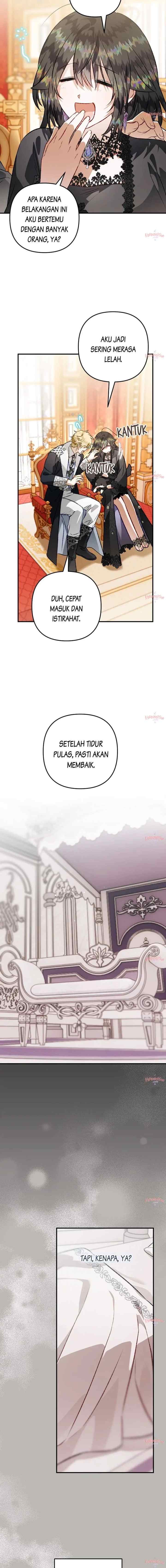 Of All Things, I Became a Crow chapter 105 halaman 18