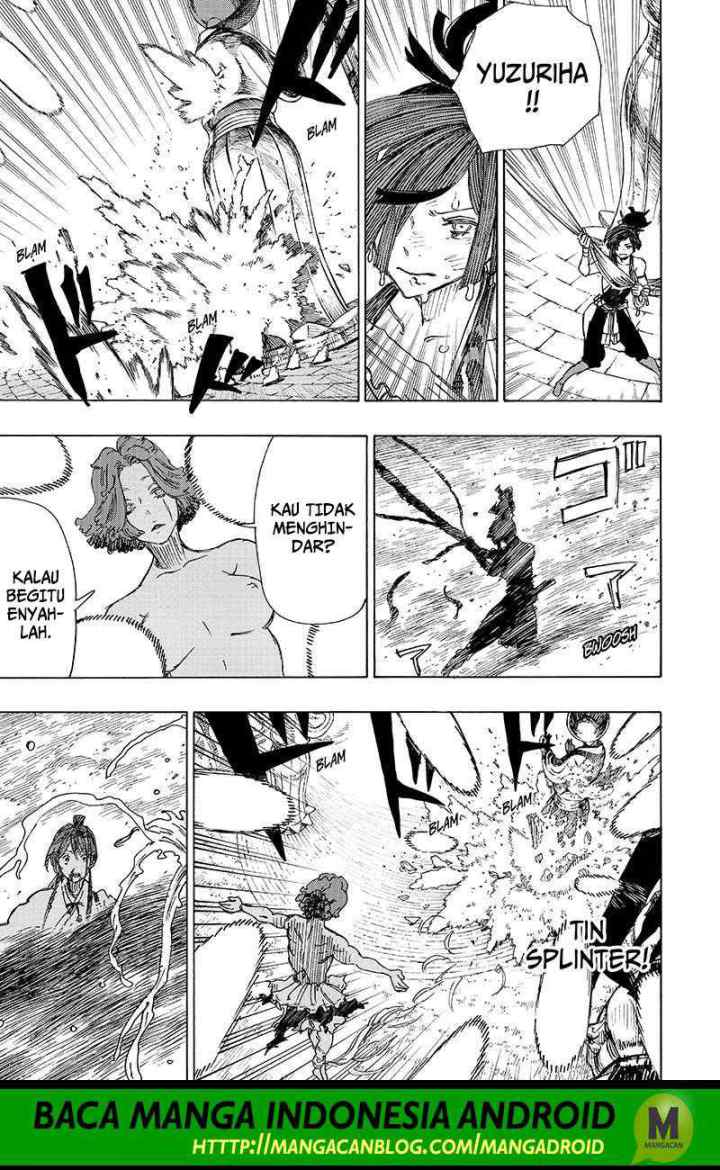 Jigokuraku chapter 39 halaman 15