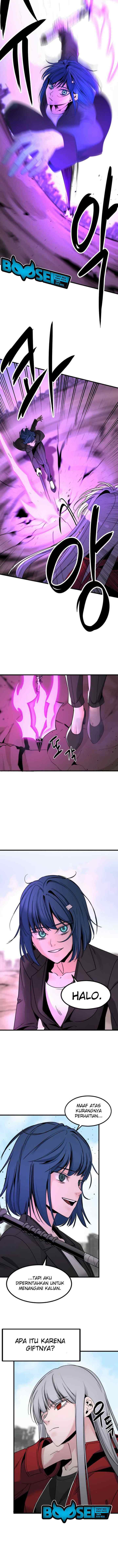 Hero Killer chapter 28 halaman 4