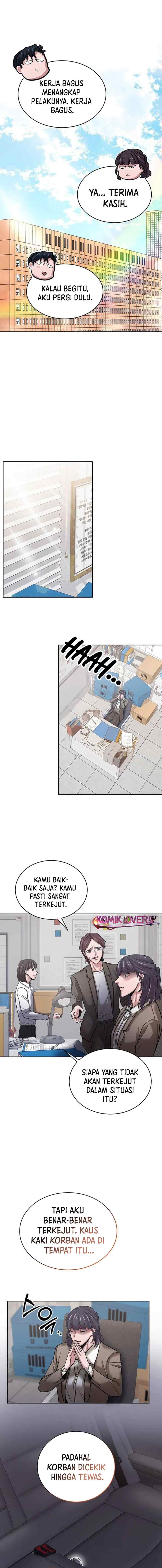 The Prosecutor Doesn't Know The Law chapter 15 halaman 7