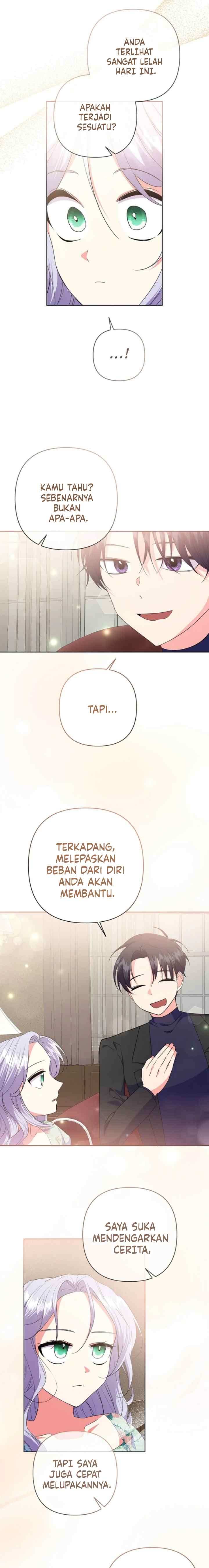 The Kids Have Changed chapter 33 halaman 7
