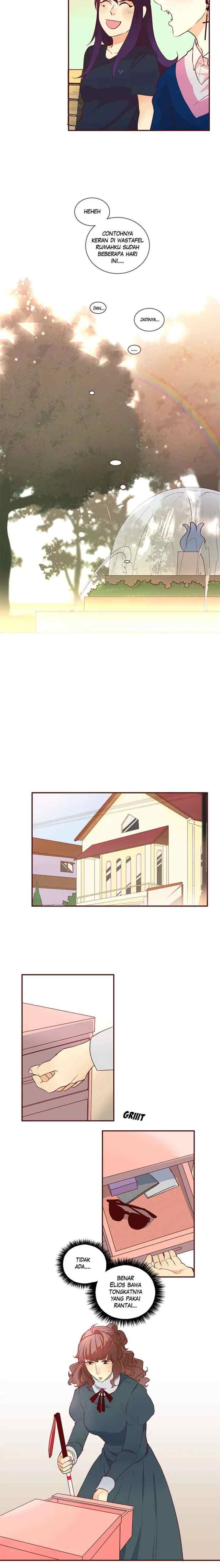 Flawless chapter 168 halaman 8