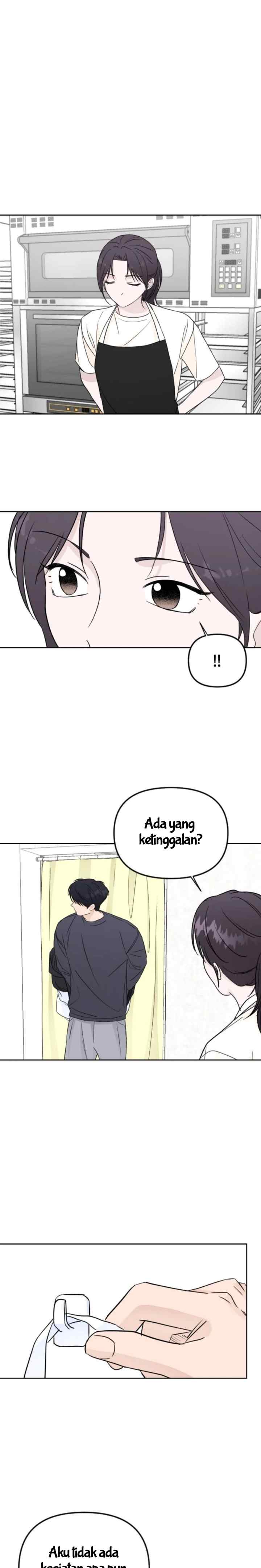 Can't We Just Meet? chapter 5 halaman 19