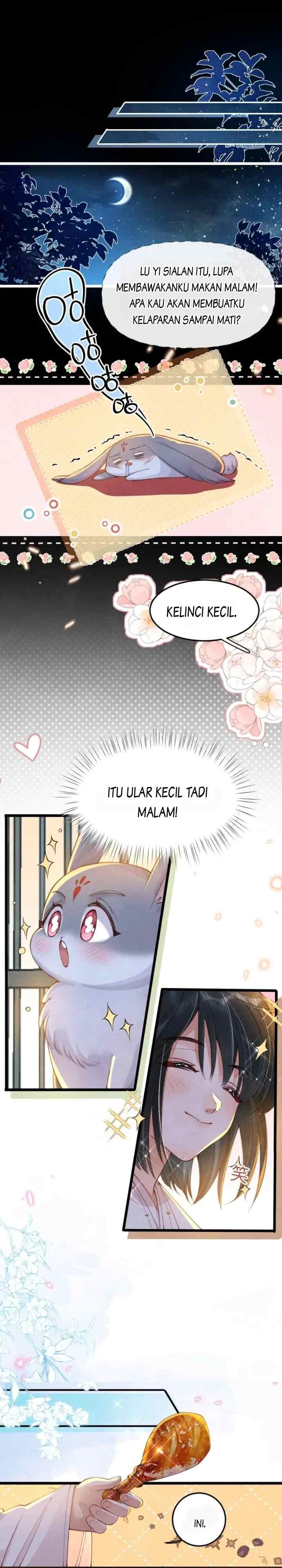 Tribute's Road To Survival chapter 3 halaman 7