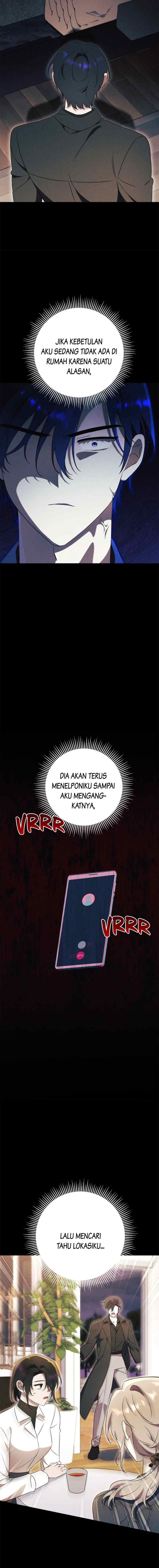 How To Reject My Obsessive Ex-husband chapter 12 halaman 17