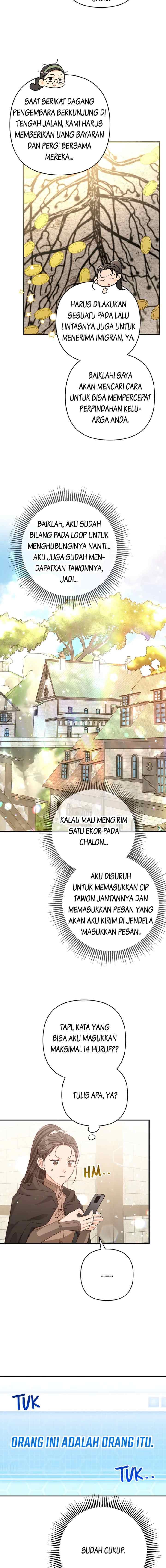 Terrarium Adventure chapter 54 halaman 13