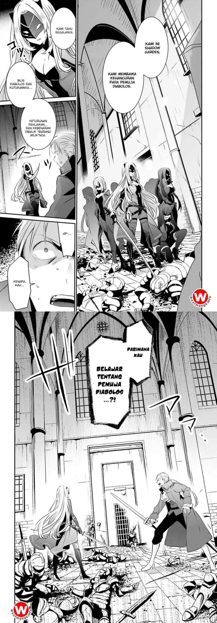 The Eminence in Shadow chapter 2 halaman 10