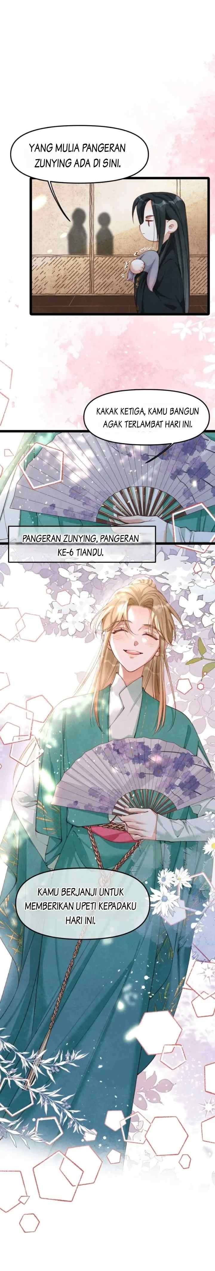 Tribute's Road To Survival chapter 5 halaman 13