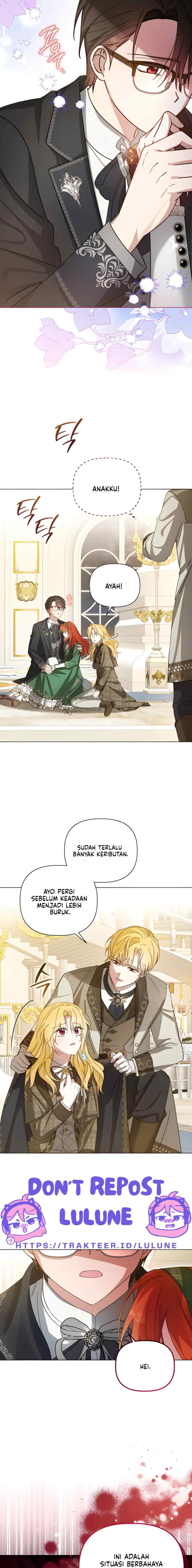 The Nerd Turned Out to Be the Tyrant chapter 25 halaman 12