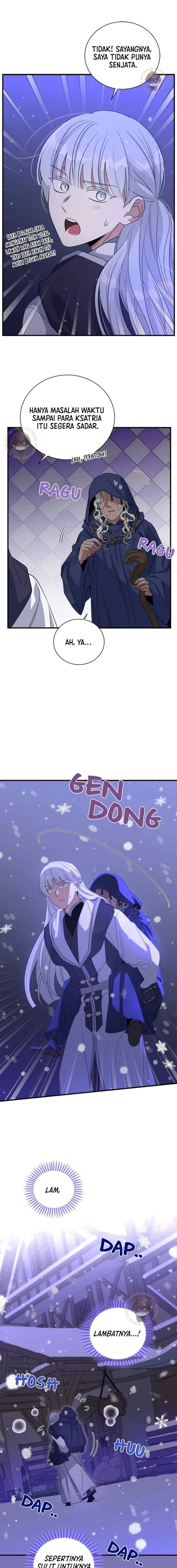Cassia & Zesteer chapter 104 halaman 15