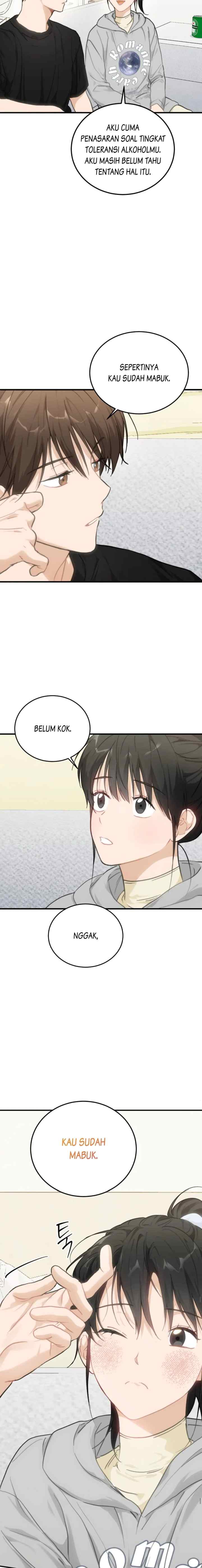 Lovely Runner chapter 65 halaman 14