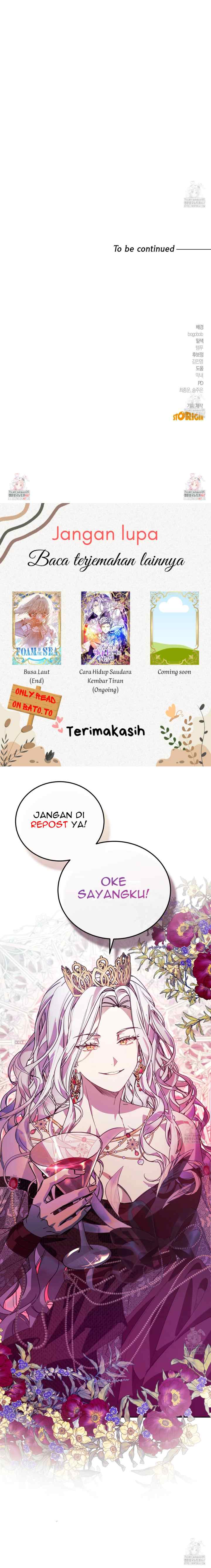 How to Live as a Tyrant's Bastard Brother chapter 13 halaman 19