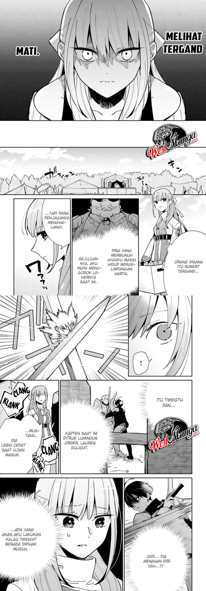 Kage no Eiyuu no Nichijou-tan chapter 8 halaman 10