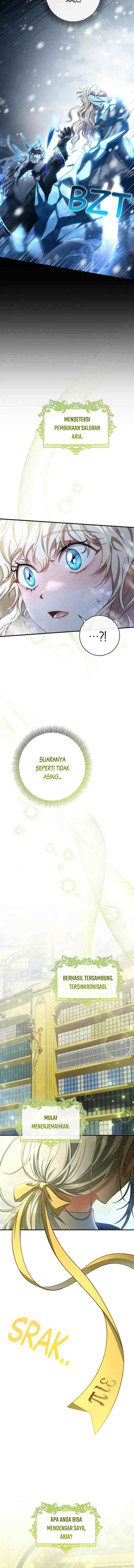 Destined to Be the Savior of the Protagonist chapter 27 halaman 11