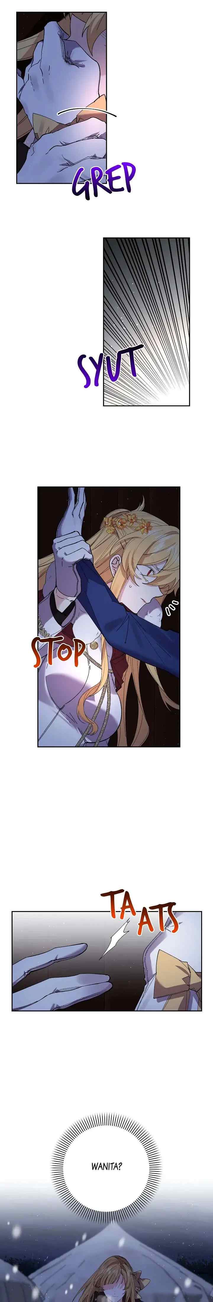 It's Useless to Hang On chapter 50 halaman 13