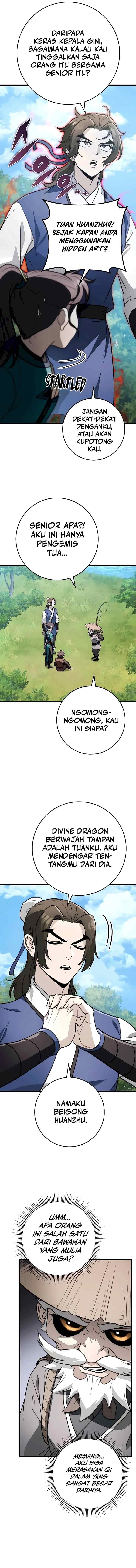 The Emperor's Sword chapter 52 halaman 8