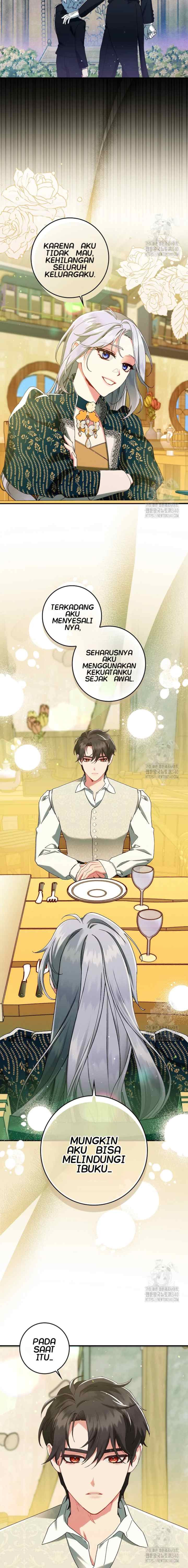 I'm Unmarried With a Time-Limited Lover chapter 34 halaman 18