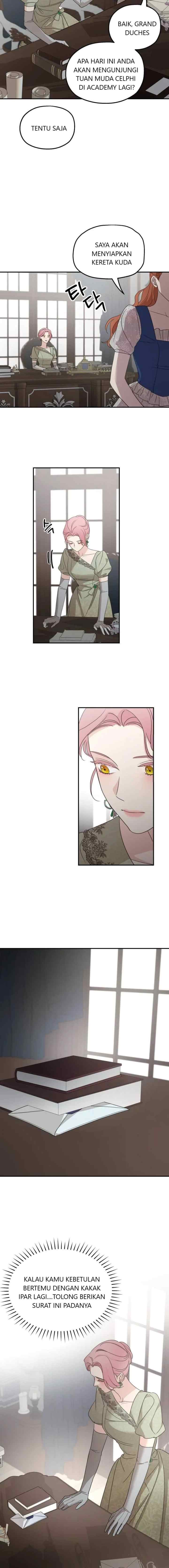 My In-Laws Are Obsessed With Me chapter 111 halaman 14